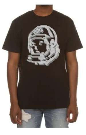BB DIMENSIONS T-SHIRT MANCHES COURTES (NOIR) Billionaire Boys Club Vêtements