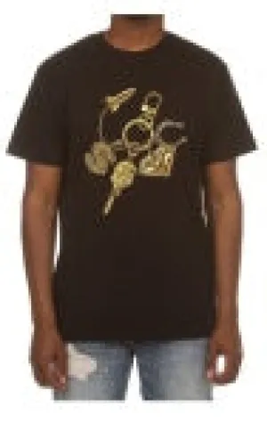 BB KEYCHAIN SS TEE Vêtements Billionaire Boys Club