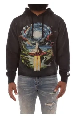 BB STARGAZER HOODIE Vêtements Billionaire Boys Club