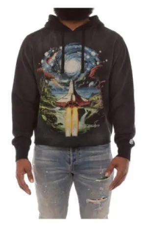 BB STARGAZER HOODIE Vêtements Billionaire Boys Club