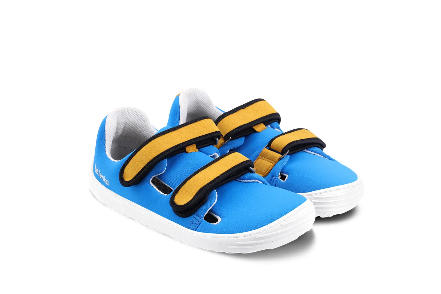 Chaussures barefoot Be Lenka Kids Seasiders - Modèle Bluelicious_Be Lenka_Chaussures