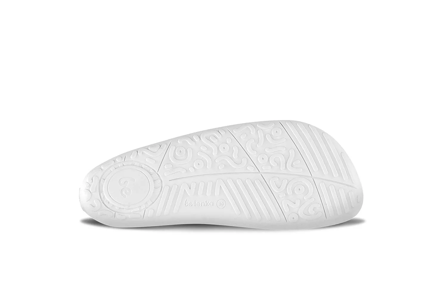 Chaussures barefoot Be Lenka Kids - Xplorer - Bleu pâle & Prune_Be Lenka_Chaussures