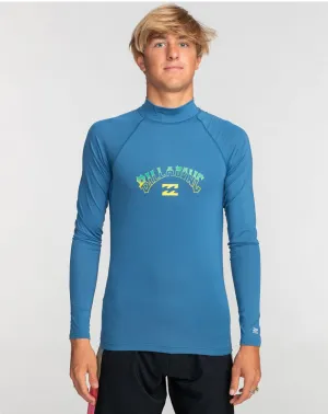 T-shirt de surf à manches longues Billabong Arch