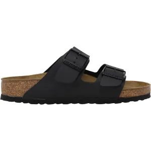 Birkenstock Arizona BS Noir/Marron 51791 Femme