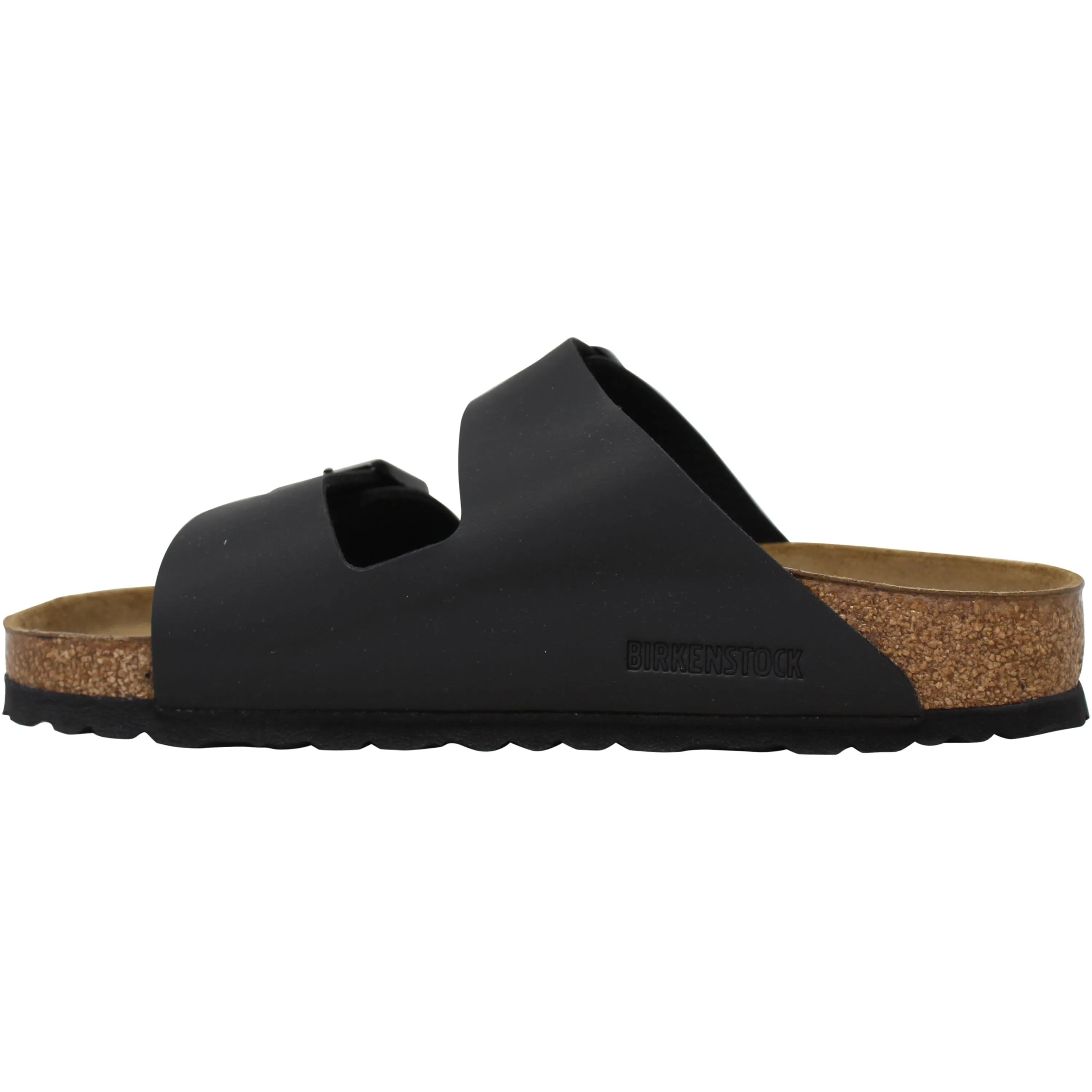 Birkenstock Arizona BS Noir/Marron 51791 Femme