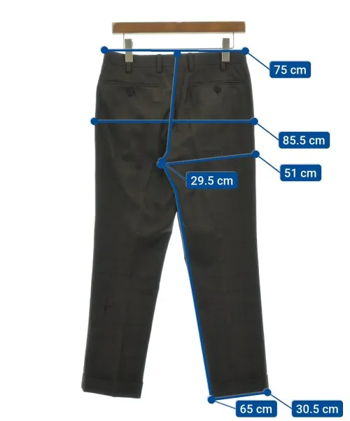 Costards d'affaires BLACK LABEL CRESTBRIDGE