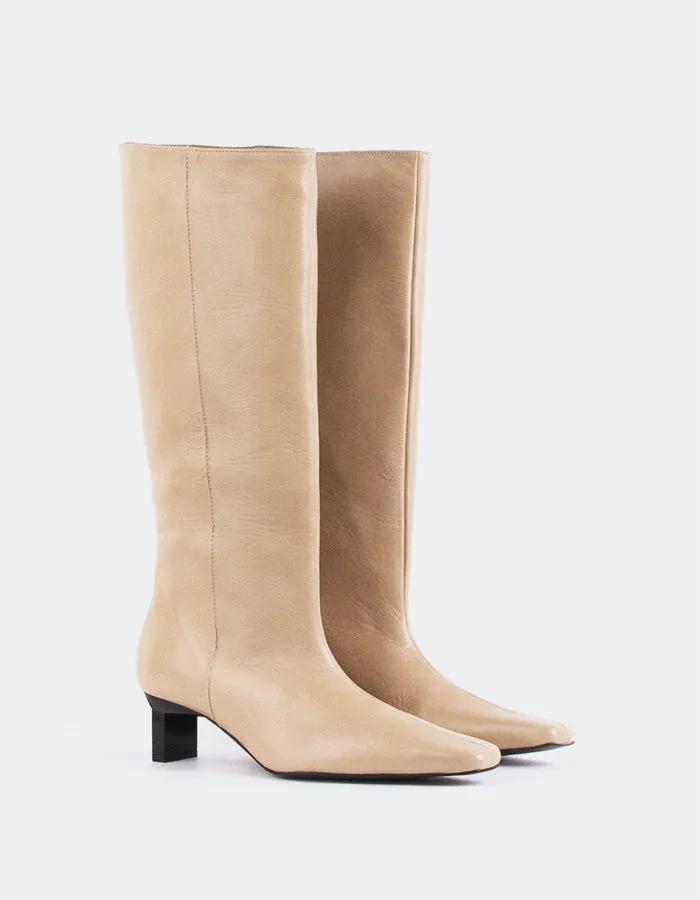 Blanzy Cuir de Chameau