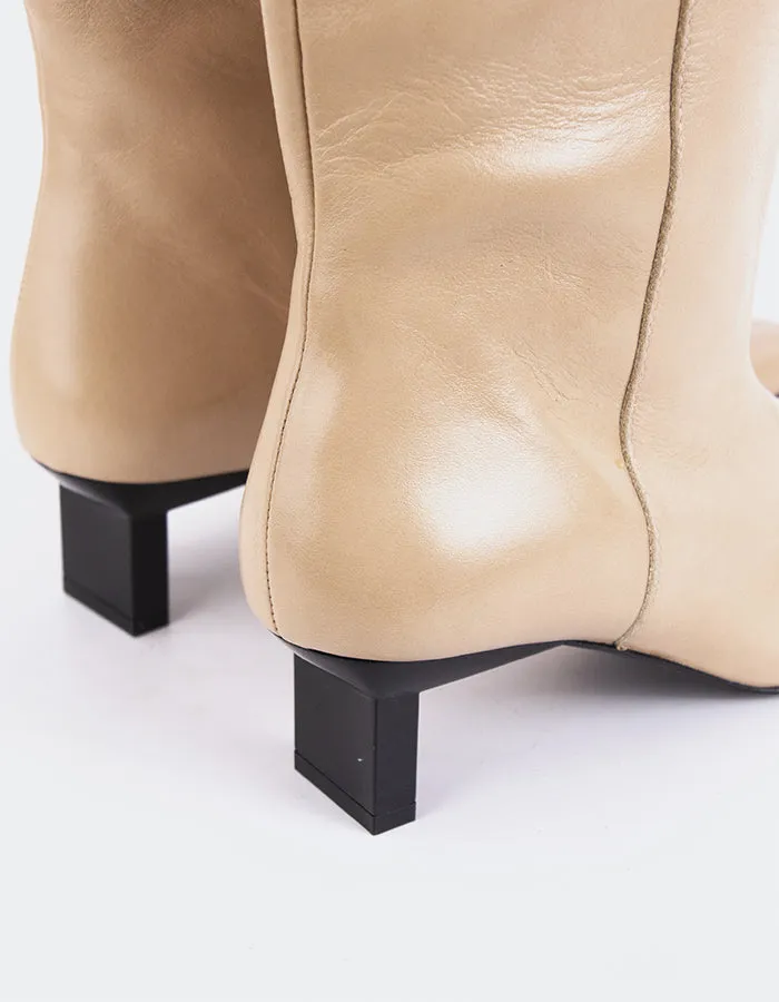 Blanzy Cuir de Chameau