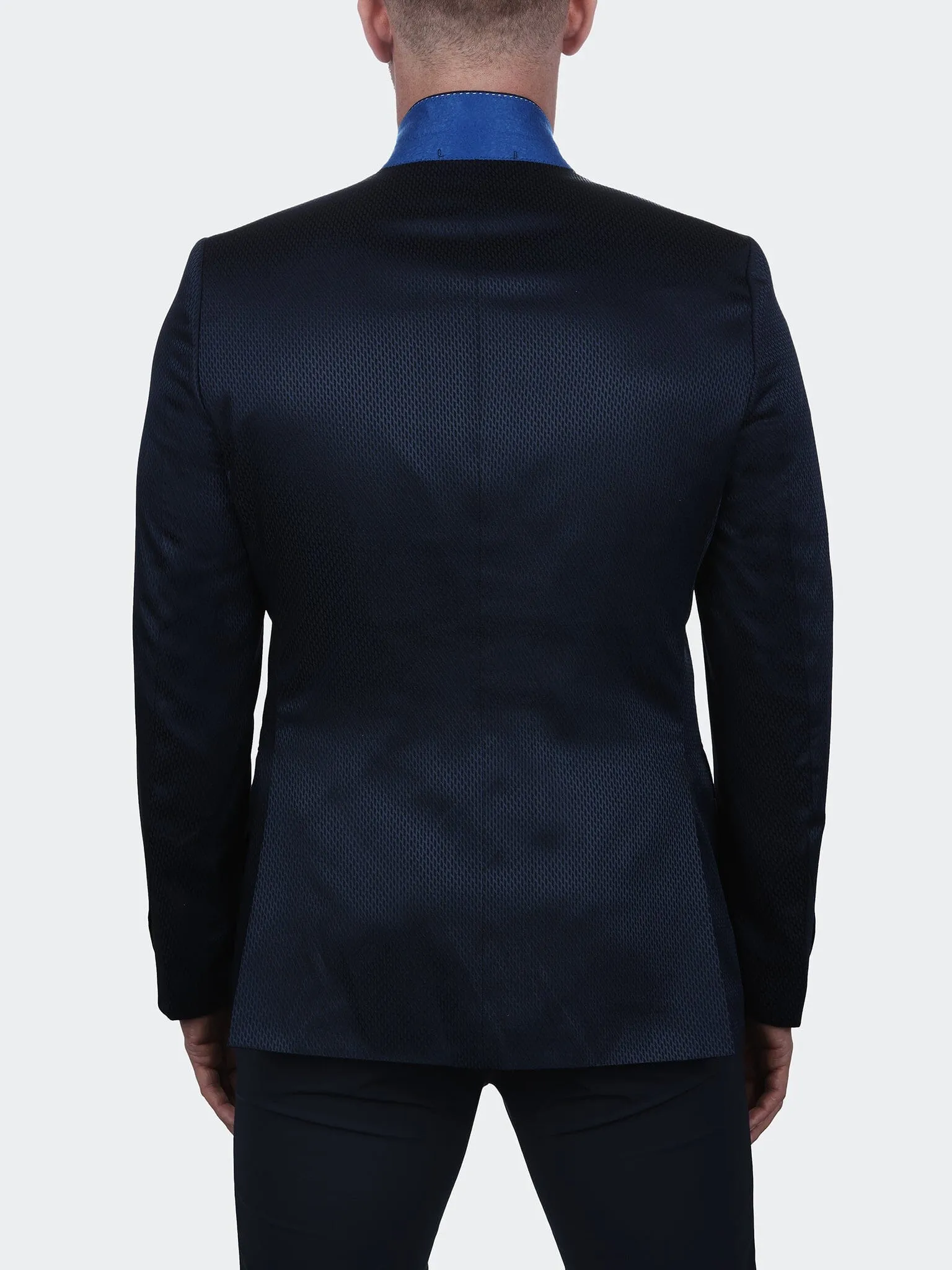 Blazer Descartes Dash Bleu Marine