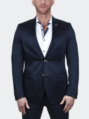 Blazer Descartes Dash Bleu Marine