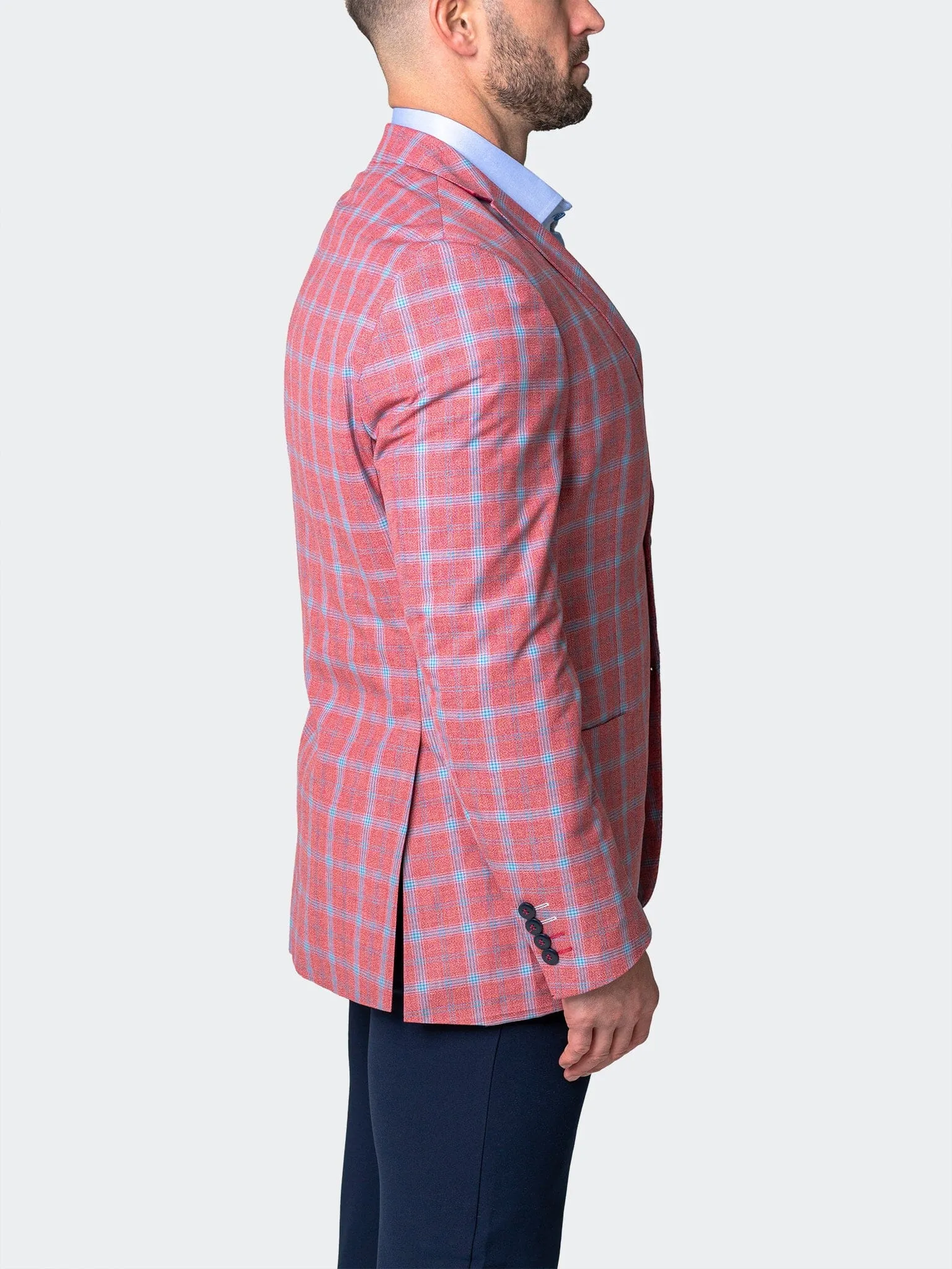 Blazer Socrate Sartorial Rose