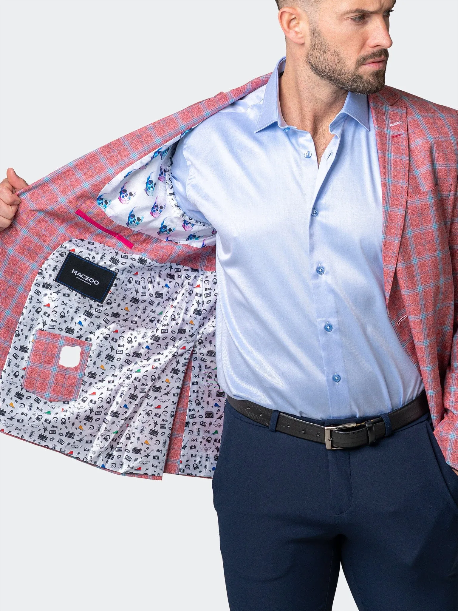 Blazer Socrate Sartorial Rose
