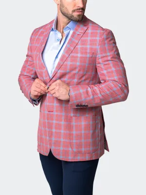 Blazer Socrate Sartorial Rose