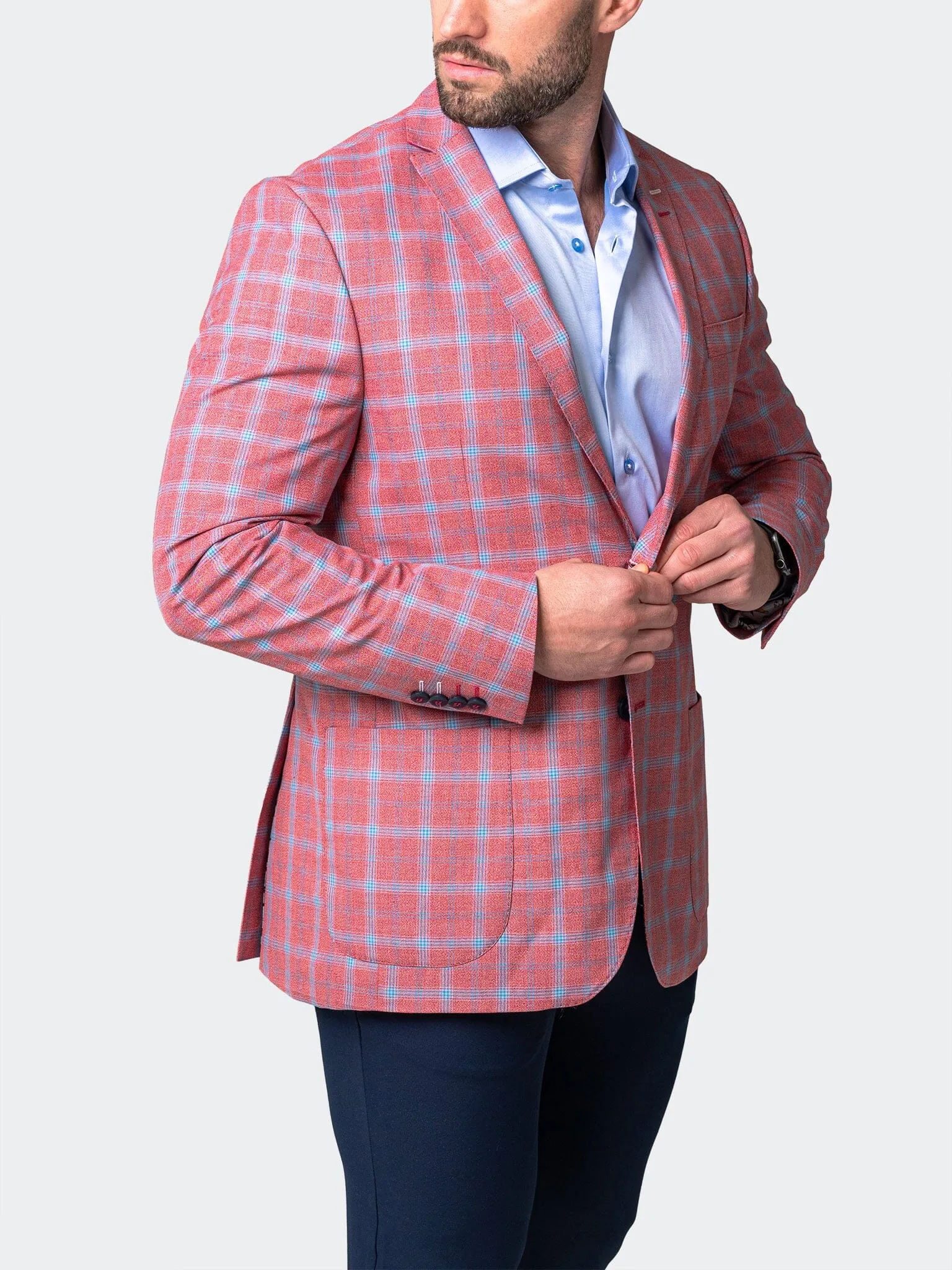 Blazer Socrate Sartorial Rose