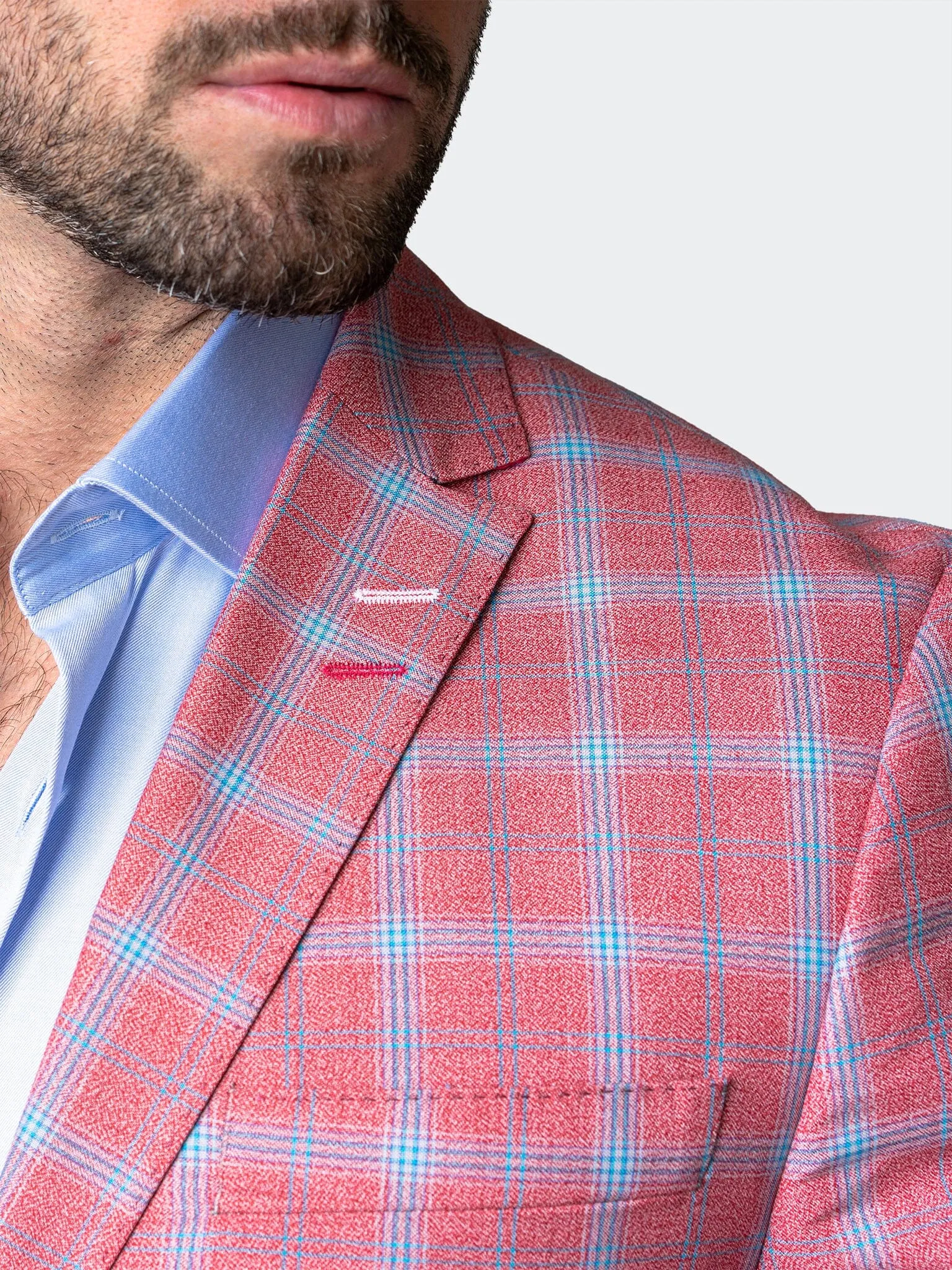 Blazer Socrate Sartorial Rose