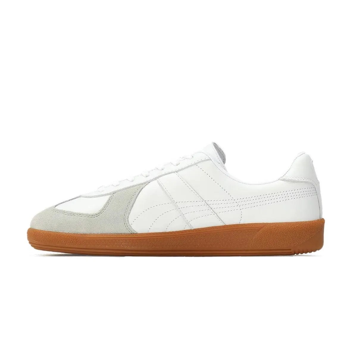   Blue Blue Japan Army Trainer 'PUMA Blanc'