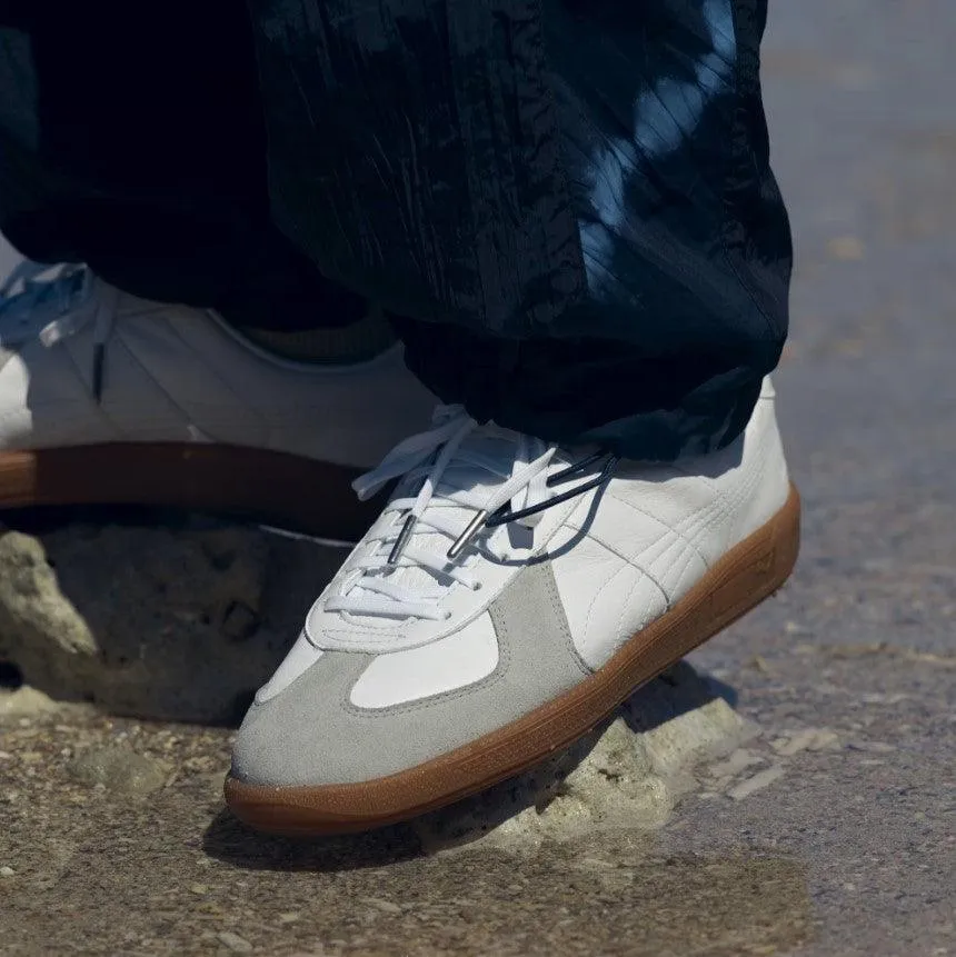   Blue Blue Japan Army Trainer 'PUMA Blanc'