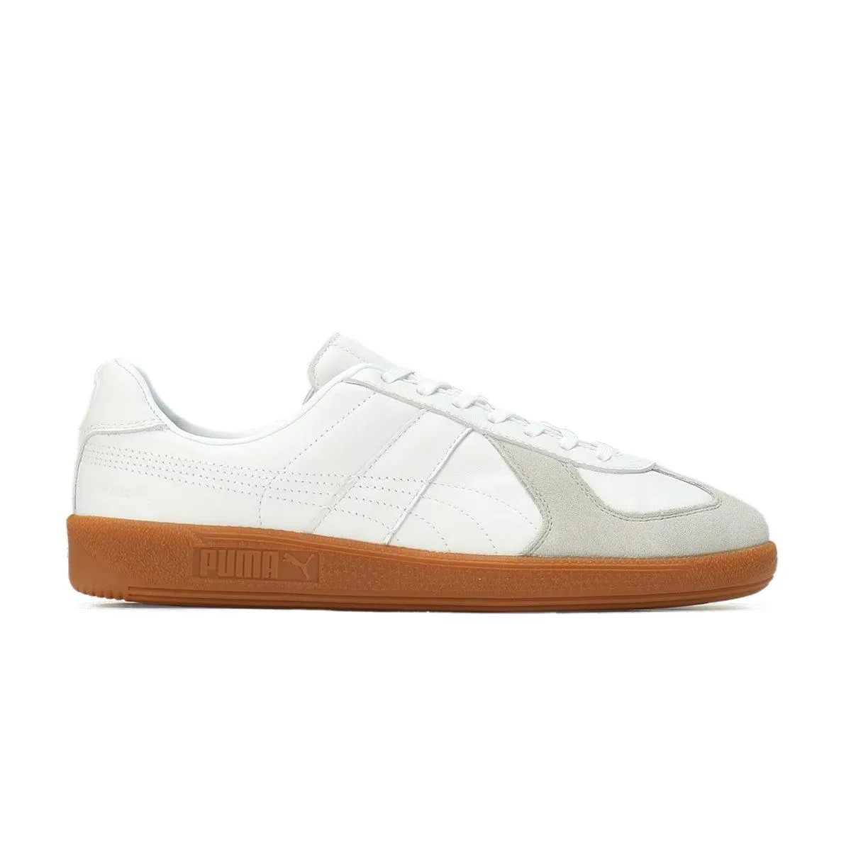   Blue Blue Japan Army Trainer 'PUMA Blanc'