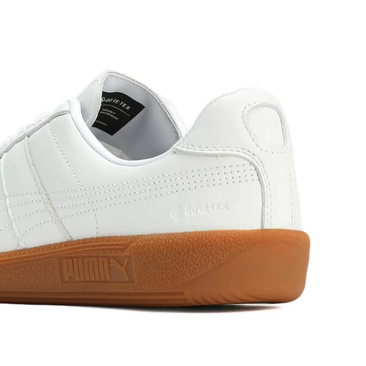   Blue Blue Japan Army Trainer 'PUMA Blanc'