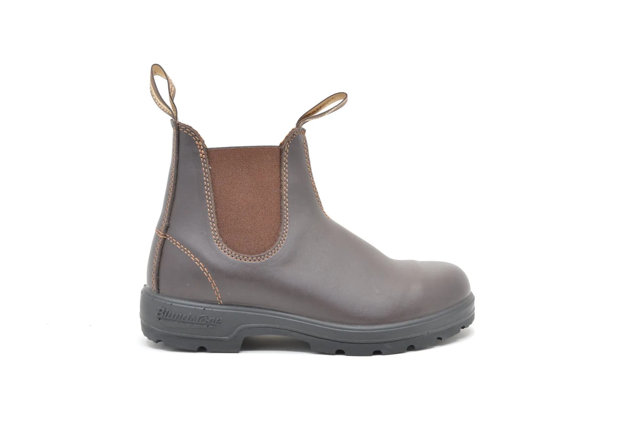 BLUNDSTONE 550 Classique Noix Chaussures Blundstone
