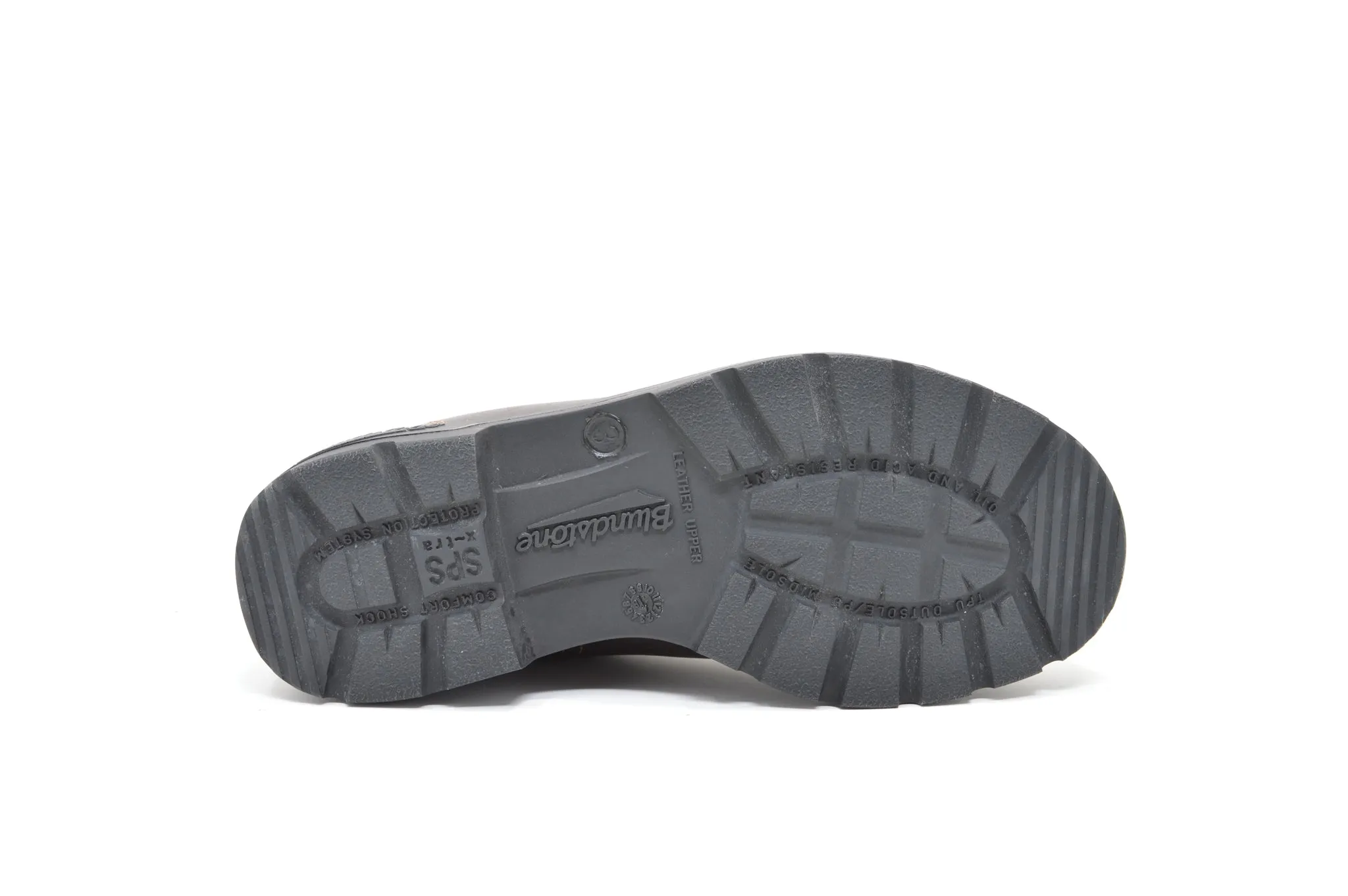 BLUNDSTONE 550 Classique Noix Chaussures Blundstone