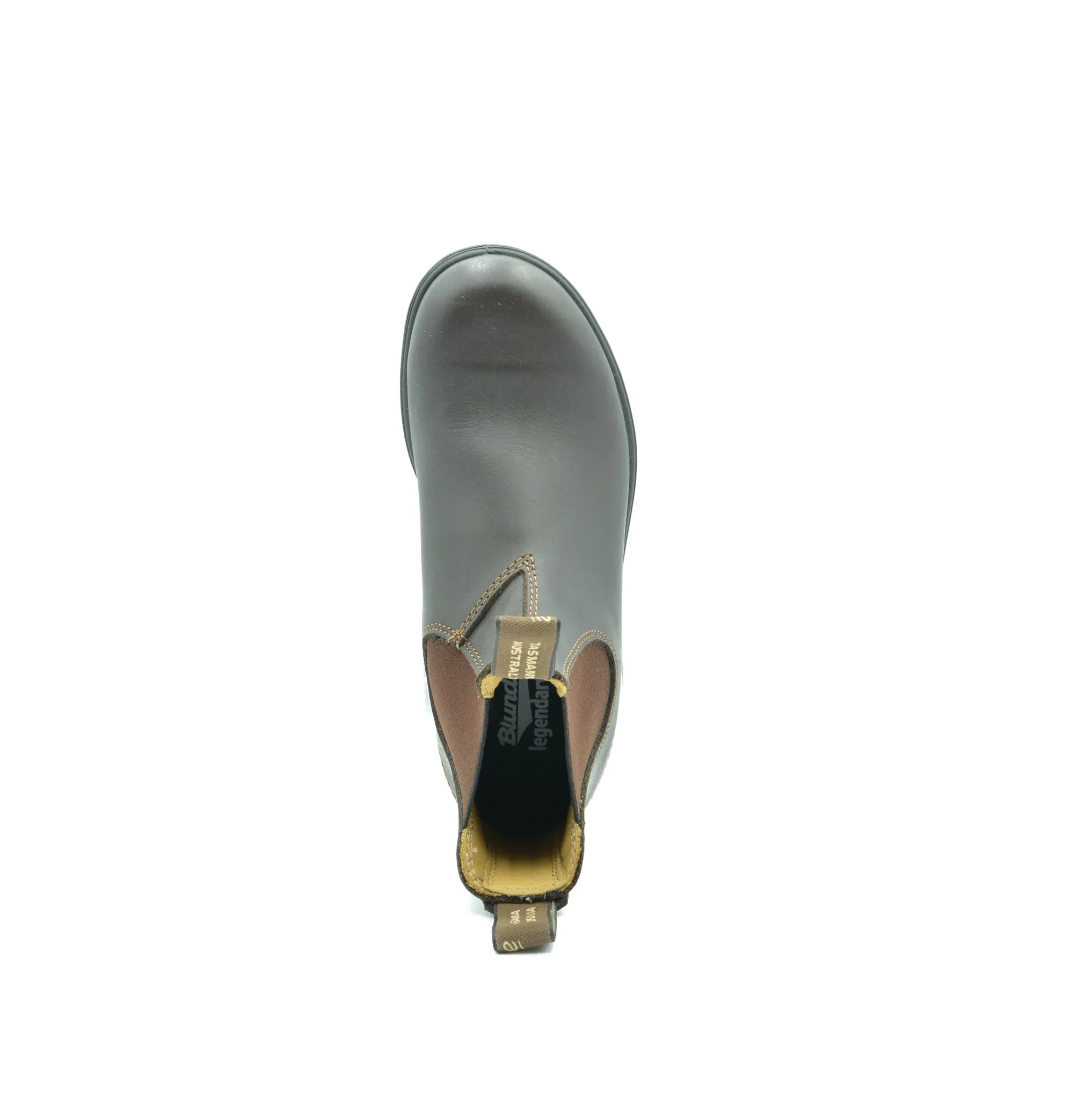 BLUNDSTONE 550 Classique Noix Chaussures Blundstone