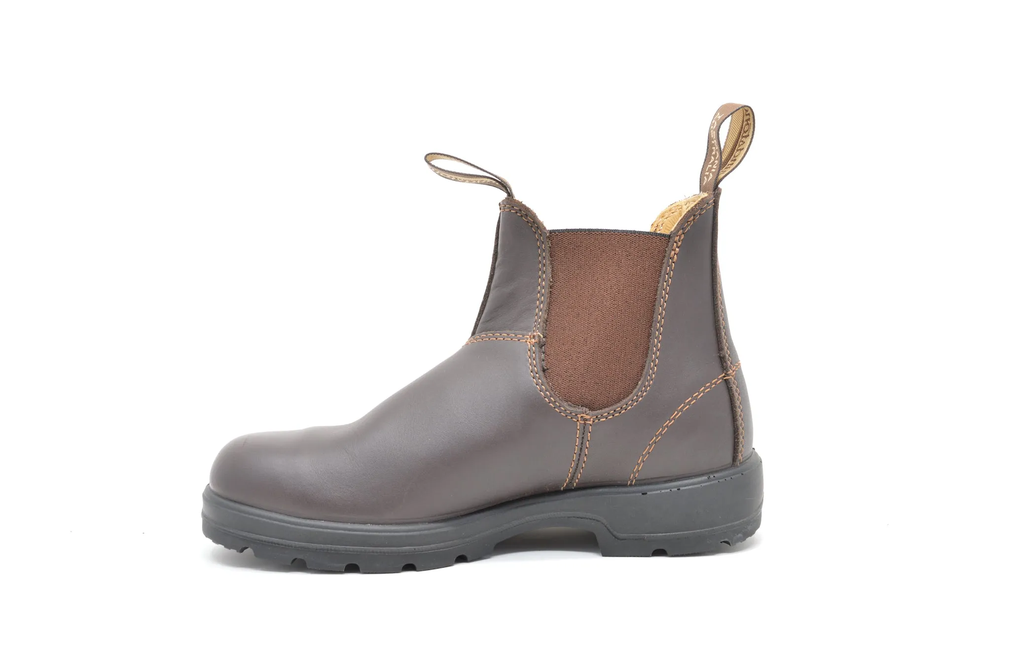 BLUNDSTONE 550 Classique Noix Chaussures Blundstone