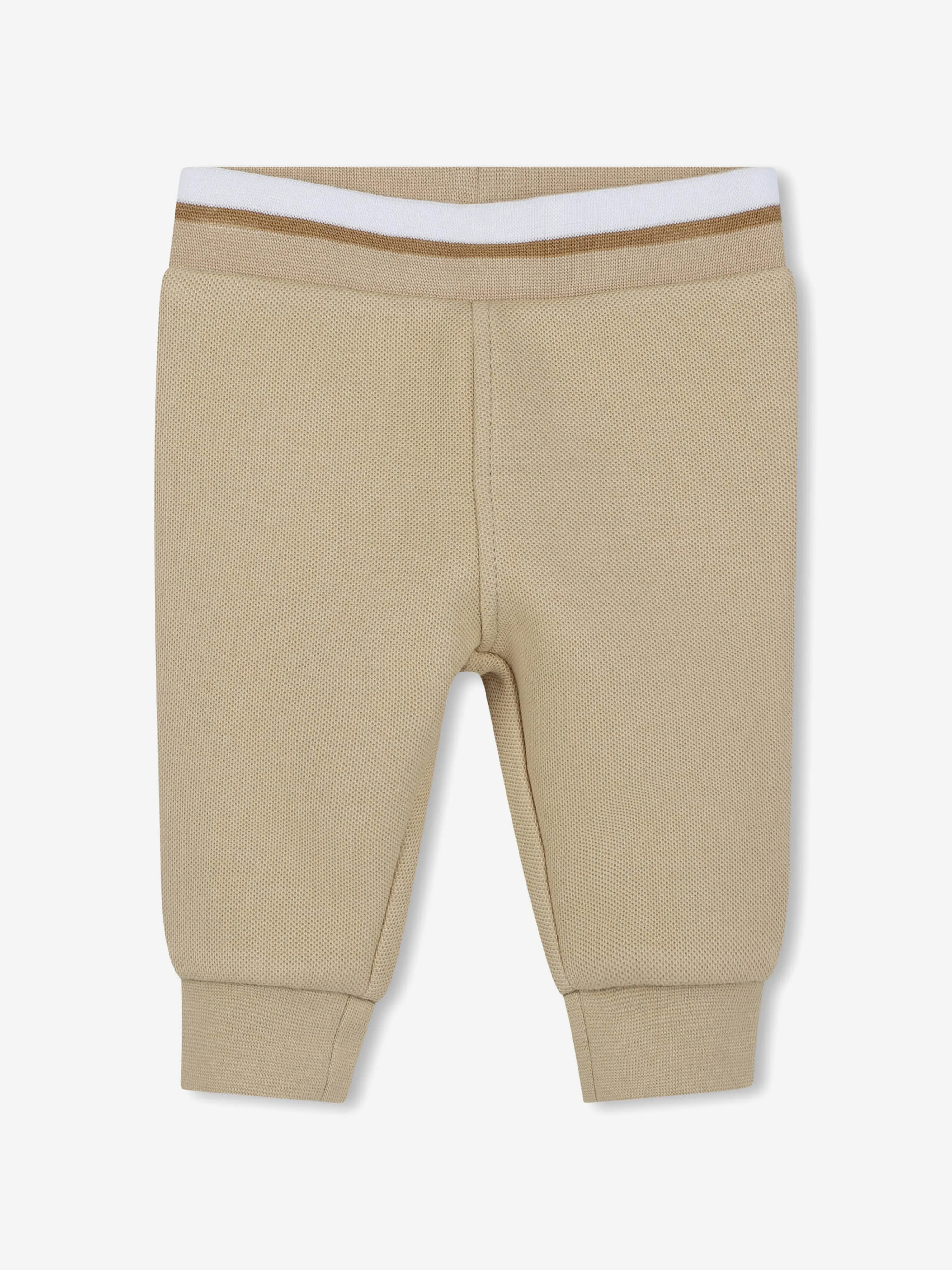 Ensemble de survêtement BOSS Baby Boys en beige