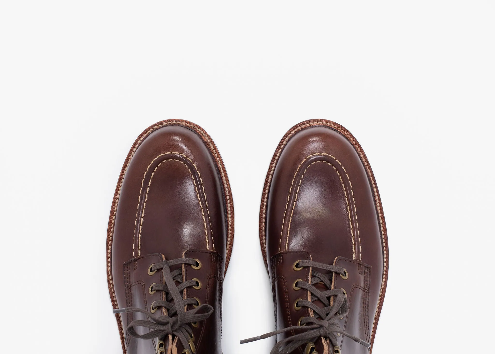 Botte en laiton Crimson Chromexcel