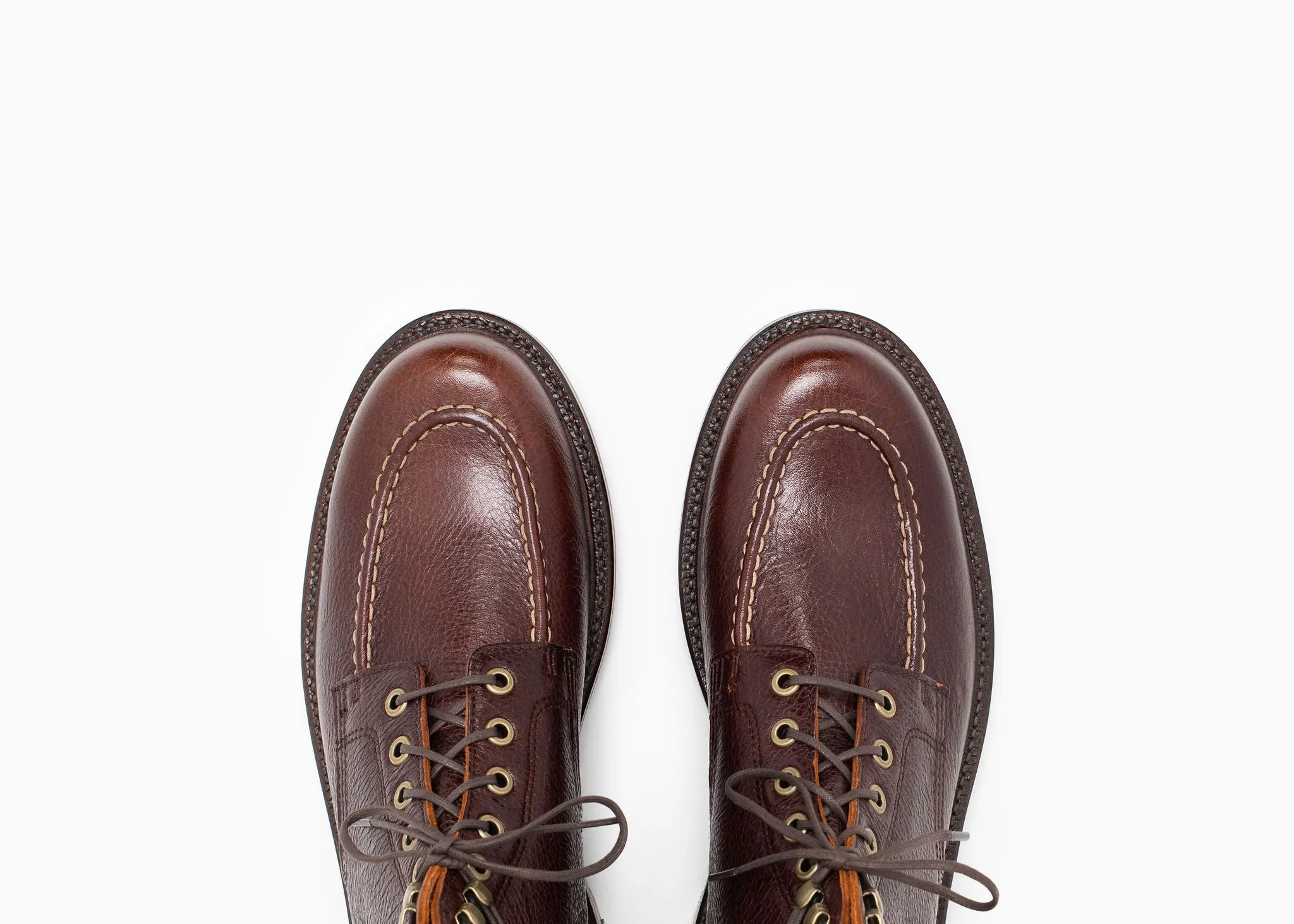 Botte en Laiton Kudu Crimson