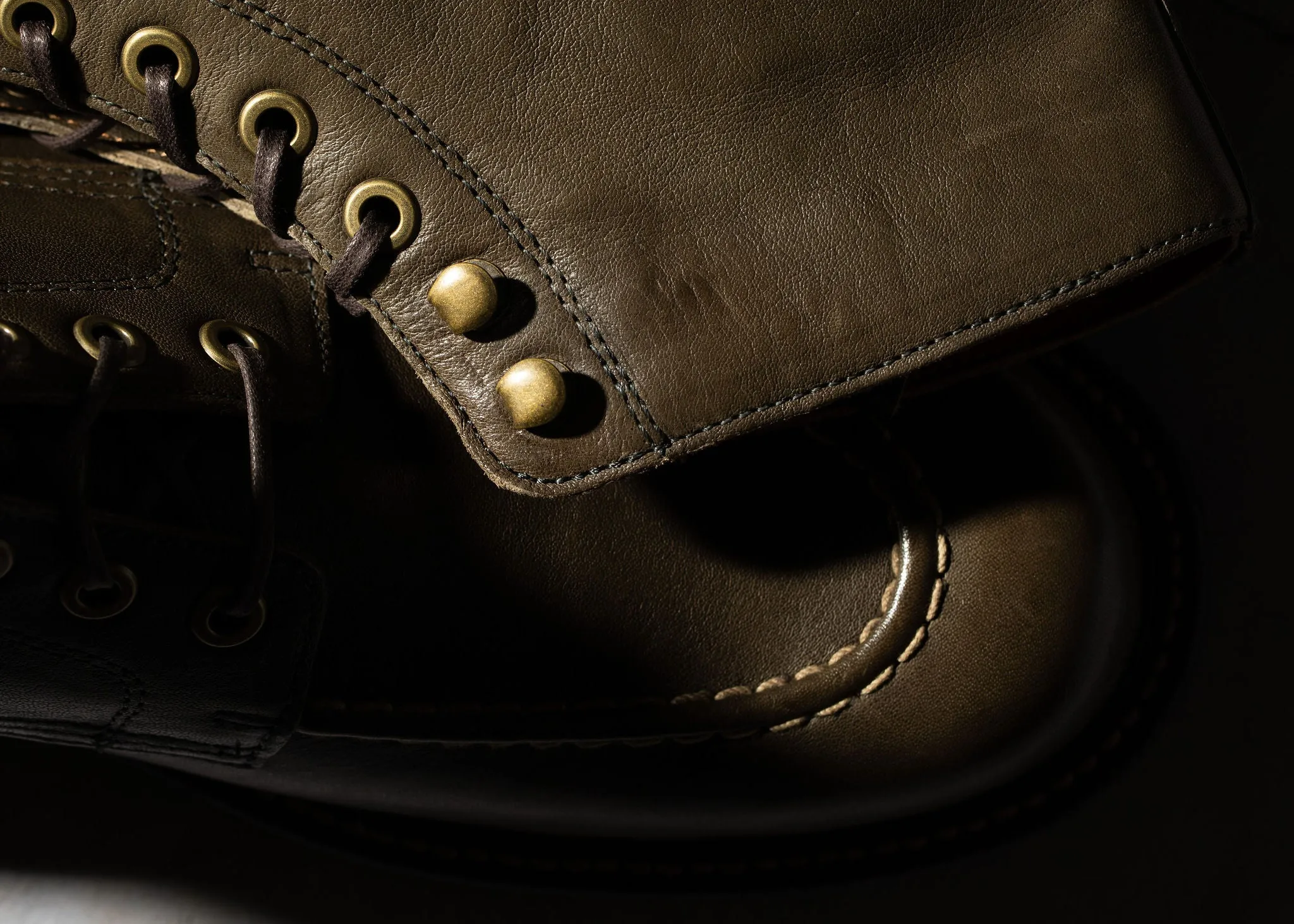 Kangourou Jungle Bottes en Laiton