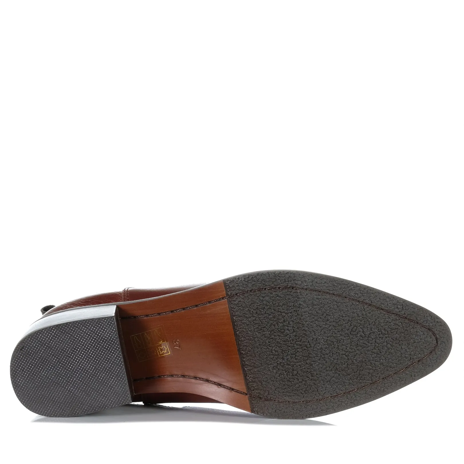 Bresley Daily Brown Détresse