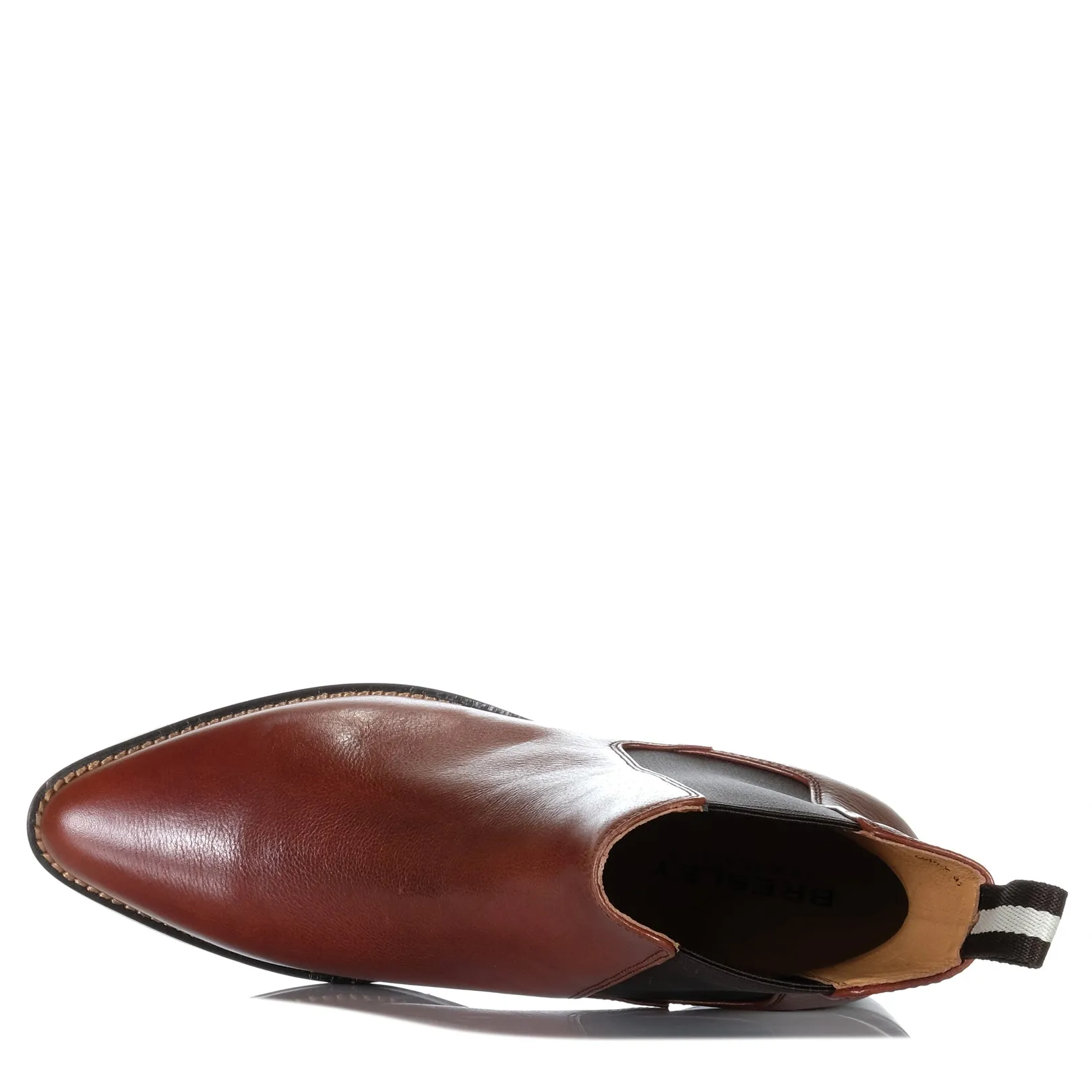 Bresley Daily Brown Détresse