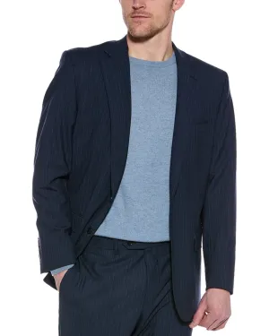 Brooks Brothers Explorer Veste Classique en Laine Mélangée