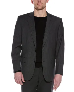 Brooks Brothers Explorer Veste Classique en Laine Mélangée