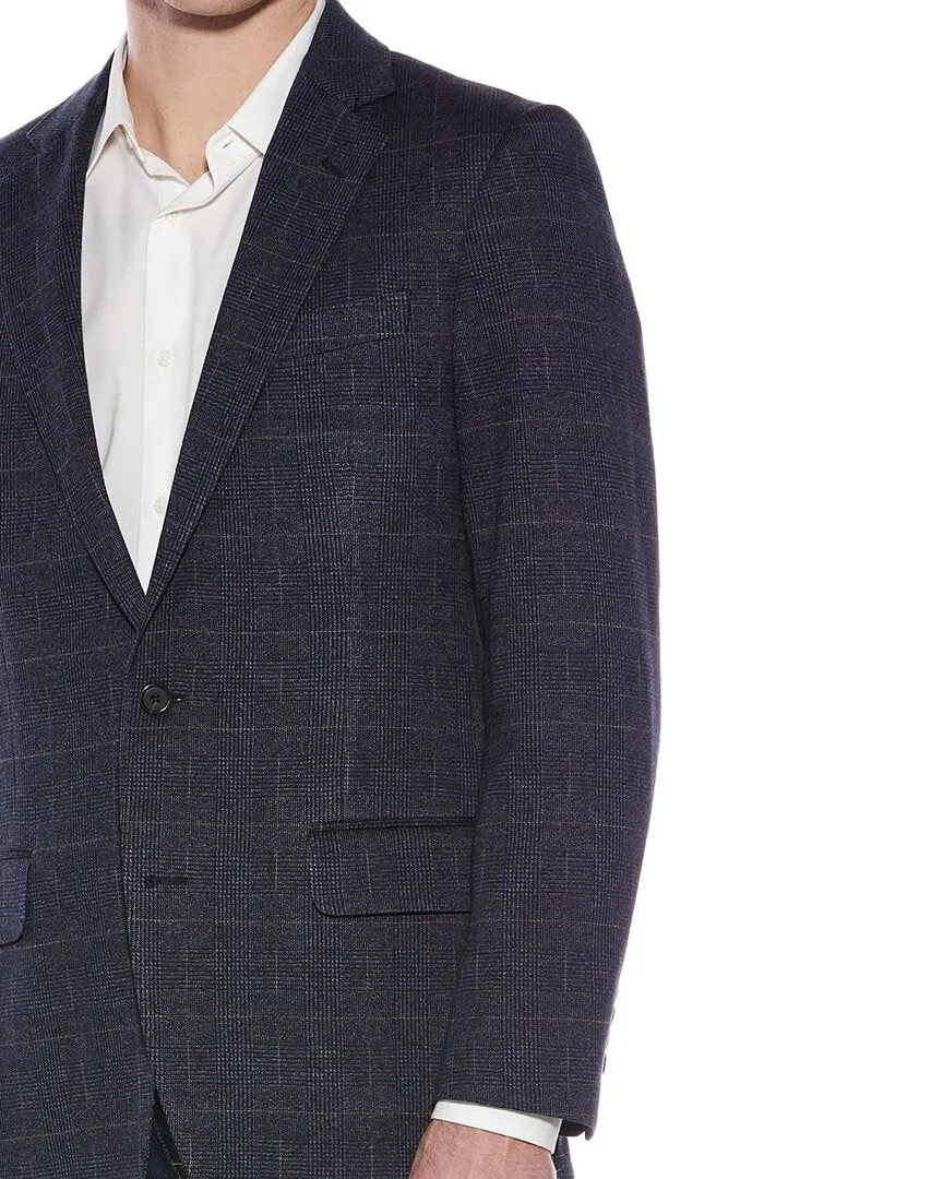 Veste de sport en laine Brooks Brothers