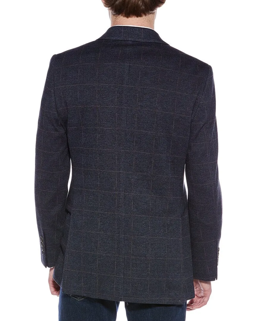 Veste de sport en laine Brooks Brothers