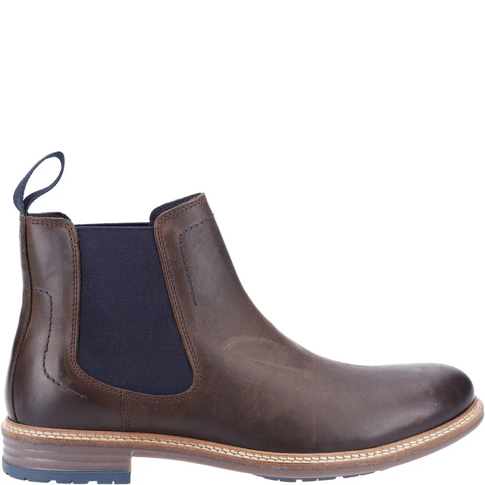 Bottes Chelsea Brown Justin