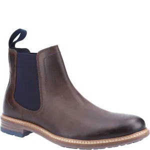 Bottes Chelsea Brown Justin