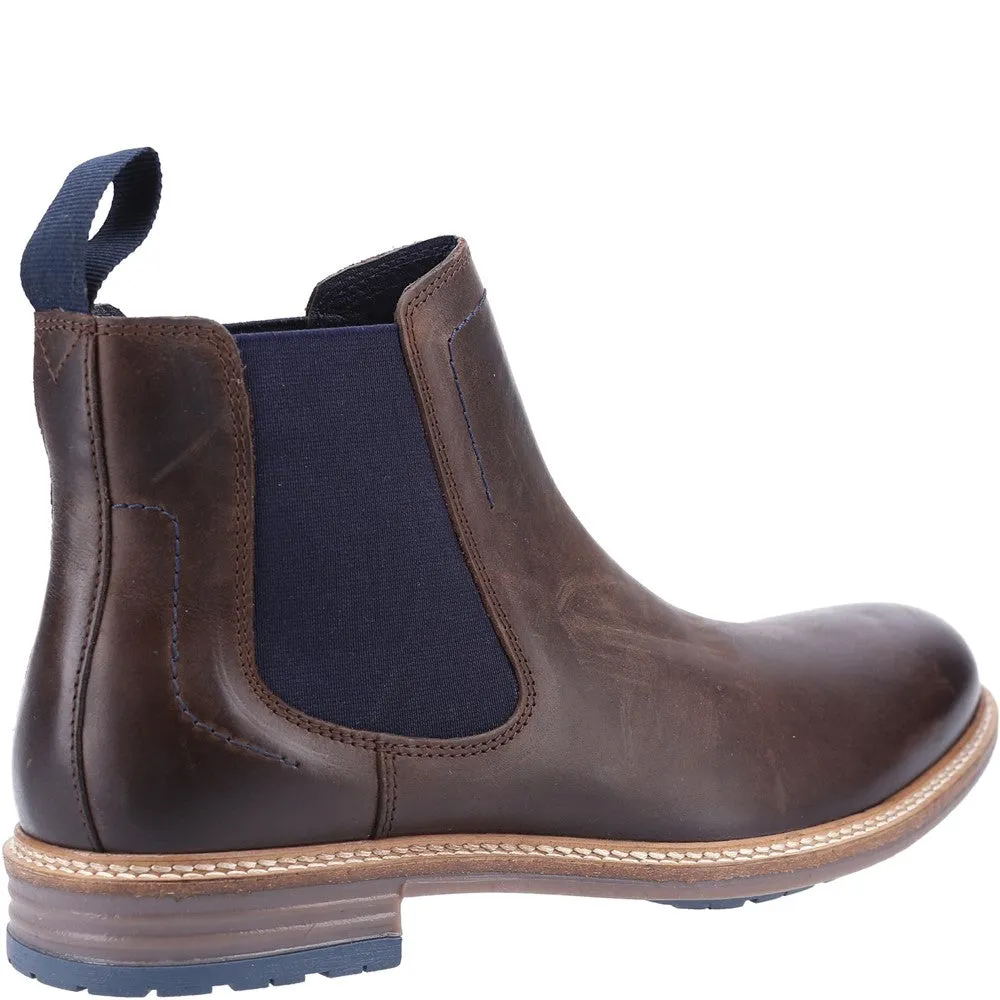 Bottes Chelsea Brown Justin