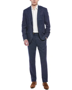 Costume Brunello Cucinelli en laine et cachemire - 2 pièces
