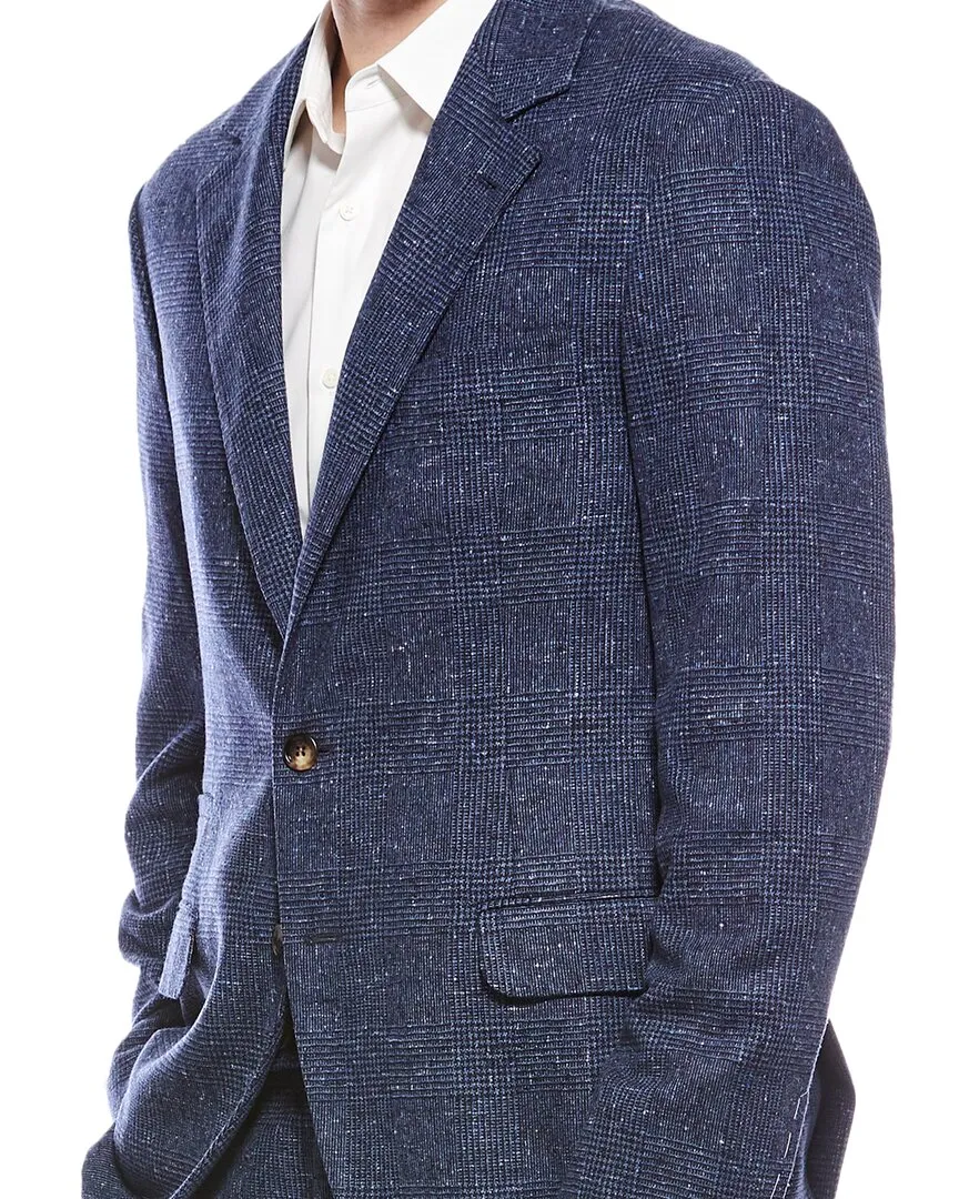 Costume Brunello Cucinelli en laine et cachemire - 2 pièces