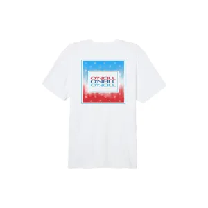 T-shirt Burst manches courtes