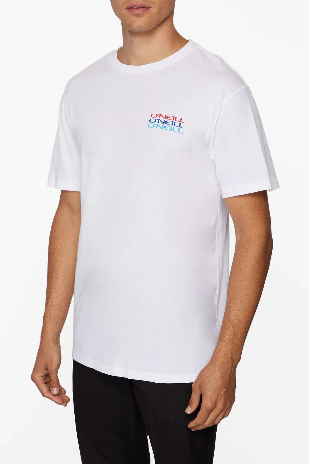 T-shirt Burst manches courtes