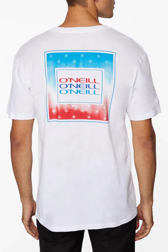 T-shirt Burst manches courtes