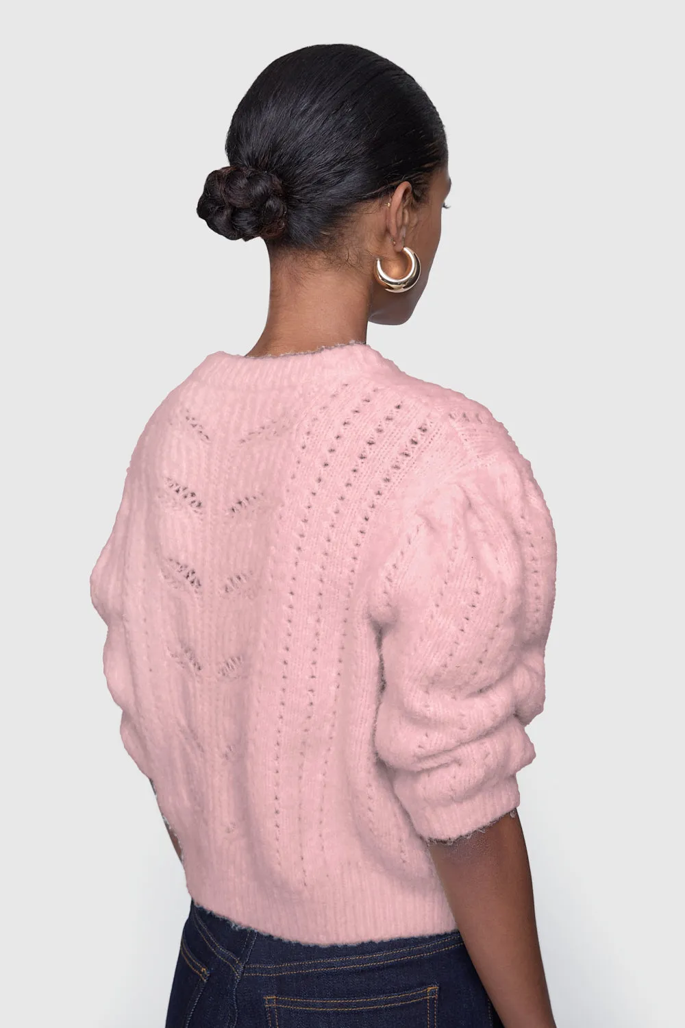 Pull doudou Campbell