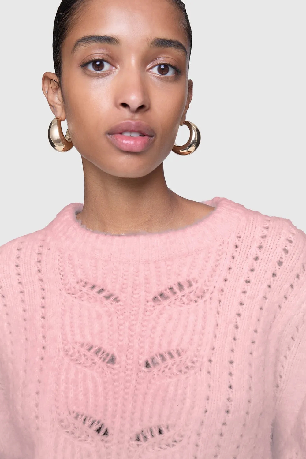 Pull doudou Campbell