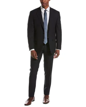 Costume en laine Canali 2 pièces