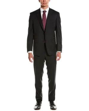 Costume en laine Canali 2 pièces