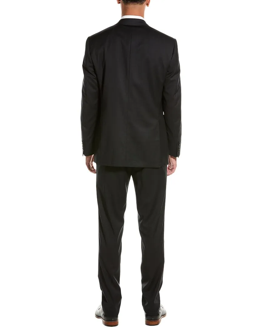 Costume en laine Canali 2 pièces